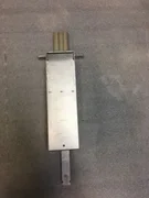 APPLIED MATERIAL PCB CHAMBER LIFT RF FILTER ASSY 0100-00698