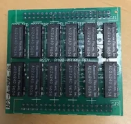APPLIED MATERIAL PCB - RELAY INTERLOCK BOARD 0100-09305 REV. A ; APS-A-2566-06