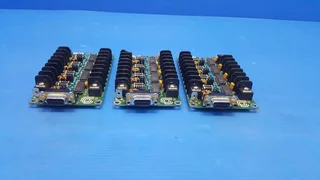 APPLIED MATERIAL PCB - TC FILTER BOARD 0100-18051 ( LOT OF 3 )