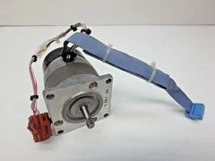 APPLIED MATERIALS 0010-00070  2.25 IN STEPPING MTR ASSY  