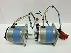 APPLIED MATERIALS 0010-00071  2.25 IN STEPPING MTR ASSY Atmosphere (Lot of 2)