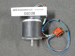APPLIED MATERIALS 0010-00071 Stepping Motor Assy