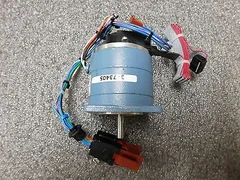 APPLIED MATERIALS 0010-00071 Stepping Motor Assy