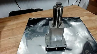 APPLIED MATERIALS - 0010-00171 - GATE VALVE ACTUATOR