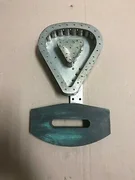 APPLIED MATERIALS 0010-01198 MAGNET ASSY AMAT