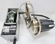 APPLIED MATERIALS 0010-02198 300MM CENTURA SINGLE BLADE ROBOT AMAT 0190-03543