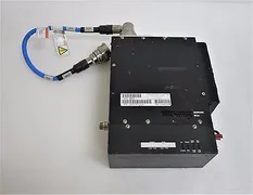 APPLIED MATERIALS 0010-02372 ASSY, RF MATCH H.E. PVD w/ 0150-22371 CABLE AMAT 