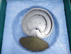 APPLIED MATERIALS 0010-03485 MAGNET ASSY, WP AL 300MM PVD 0020-01999 0020-01995