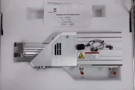 APPLIED MATERIALS 0010-06002 300MM NON-ENP REV 3 SLIT VALVE ASSY EQ LINE