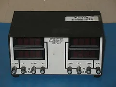 APPLIED MATERIALS 0010-09063 SUSCEPTOR CALIBRATION DISPLAY