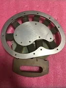 APPLIED MATERIALS 0010-20258 MAGNET ASSY AMAT