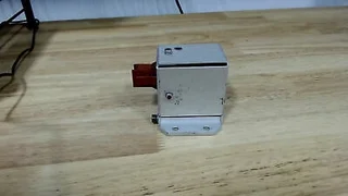 APPLIED MATERIALS - 0010-20358 - ASSY, MONOLITH DOUBLE TEMP SW