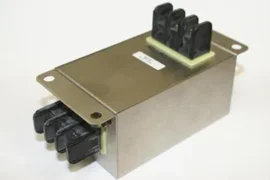 APPLIED MATERIALS 0010-22241 BESC HV/DC Filter Assembly