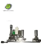 APPLIED MATERIALS 0010-25741 300M HEATER BYPASS AMAT FUJIKIN 3870-03891 