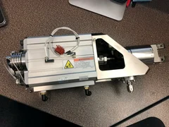 APPLIED MATERIALS 0010-27419 SMC US30280 SLIT VALVE ACTUATOR