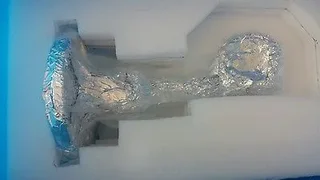 APPLIED MATERIALS 0010-27430 PEDESTAL, PIB, 300MM MCA HT ESC ASSY, KO AMAT