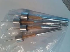  APPLIED MATERIALS 0010-39650 dps 5200centura esc lift pin lot of 6