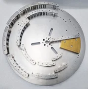 APPLIED MATERIALS 0010-45773 MAGNET ASSY AMAT