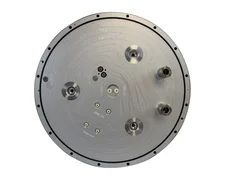 APPLIED MATERIALS 0010-47763 ASSY ESC BONDED MONOPOLAR DUAL HEATED 0041-39086