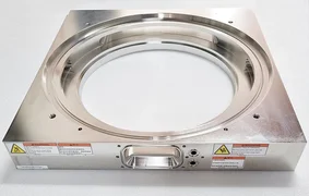 APPLIED MATERIALS 0010-67244 0040-70801 LOWER CHAMBER ASSEMBLY MODULE AMAT