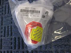 APPLIED MATERIALS 0015-33186 MODIFIED VALVE, 3 WAY