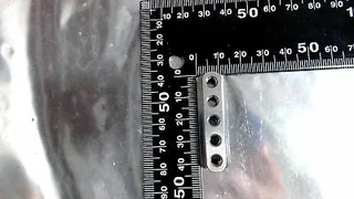 APPLIED MATERIALS - 0020-02147 - BLOCK, COLUMN MANIFOLD