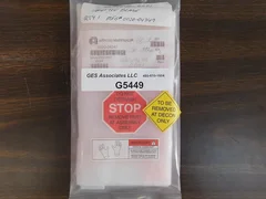APPLIED MATERIALS 0020-04347 Shuttle Blade 150mm