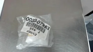 APPLIED MATERIALS - 0020-07983 - MAINFRAME, ICE MATCH .03UF CAPACITOR