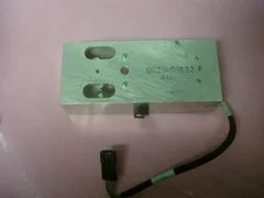 APPLIED MATERIALS 0020-09132 ENCLOSURE LEFT I/O VALVE