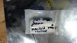 APPLIED MATERIALS - 0020-09881 - ADAPTOR MANIFOLD 200MM