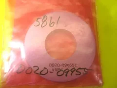 APPLIED MATERIALS -- 0020-09955 C-- Plate