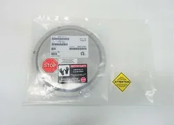APPLIED MATERIALS 0020-10771 PLATE PERF 150MM OXIDE AMAT *UNUSED, SEALED*