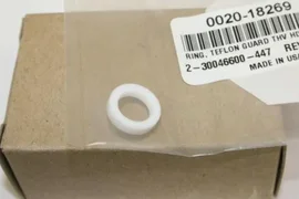APPLIED MATERIALS 0020-18269 THV HDP-CVD Teflon Guard Ring
