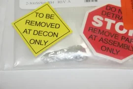 APPLIED MATERIALS 0020-18401 HDP-CVD Clean Port Diffuser Screw