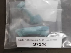 APPLIED MATERIALS 0020-20672 Plug, Chamber, Monolith Interface