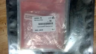 APPLIED MATERIALS - 0020-22549 - PLATE BLANKOFF MGN COUPLING