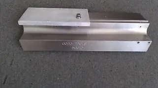 APPLIED MATERIALS - 0020-22918 - SIDE RECIEVER 200MM CASSETTE
