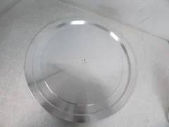 APPLIED MATERIALS 0020-23300 SHIPPING COVER ALUM PRE-CLEAN I