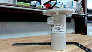 APPLIED MATERIALS - 0020-23350 - SHIELD RF HEATER TOP MTRZD LFT