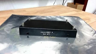 APPLIED MATERIALS - 0020-24007 - BRKT MTG PCB ANALOG SYNC DETECTOR