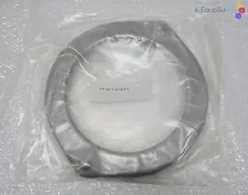 APPLIED MATERIALS 0020-27690 CLAMP RING 8" SNNF SHUT COMP 10405ARN SS PVD AMAT