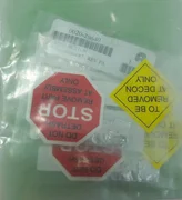 APPLIED MATERIALS 0020-29640 REST BUTTON,ADV. 101,FULL-COV NEW