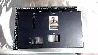 APPLIED MATERIALS - 0020-31554 - INTERFACE BOARD COVER, ASP