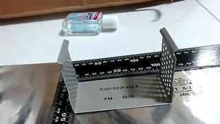 APPLIED MATERIALS - 0020-32029 - COVER, THROTTLE DRIVE