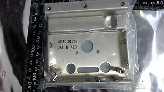 APPLIED MATERIALS - 0020-32326 - CAPACITOR MOUNT