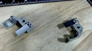 APPLIED MATERIALS - 0020-32836 - HINGE, REMOVABLE, RIGHT, SLIT VALVE