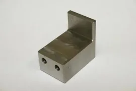 APPLIED MATERIALS 0020-33099 R2 Rear Bottom Coil Bracket
