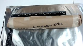 APPLIED MATERIALS - 0020-33412 - SHAFT, PLUG, TOOL FOR SHIPPING (2nd source)