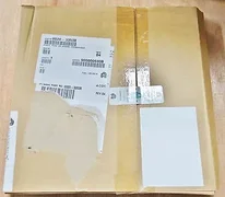 APPLIED MATERIALS 0020-33538 PLATE, PERF OX 200MM, UNANODIZED AMAT *NEW, SEALED*