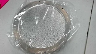 APPLIED MATERIALS - 0020-33538 - PLATE, PERF OX 200MM, UNANODIZED